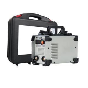 Machine à souder MMA ZX7-250KA de qualité export, 220V, à onduleur haute efficacité pour acier doux, sortie 150A, pour le marché mondial - Product Image 1