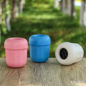 ตัวกรองควันส่วนตัวทำจากพลาสติกป่านย่อยสลายได้เครื่องฟอกอากาศสำหรับสูบบุหรี่อุปกรณ์เสริมการสูบบุหรี่ xhale <span class=keywords><strong>BUDDY</strong></span> - Product Image 6