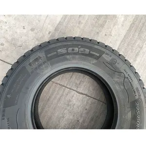 Pneumatici di qualità migliore al por mayor KAPSEN marchio camion pneumatici S09 295/80 r22.5 Tubeless pneumatici per autocarri prezzi