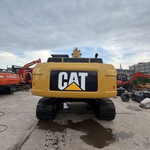 รถขุดตีนตะขาบ CAT 324DL คุณภาพสูง ขนาด 24 ตัน พร้อมขาย ของแท้จากญี่ปุ่น พร้อมจัดส่ง CAT320D 323D 324D 325D 329D 330D 336D 345D - Product Image 2