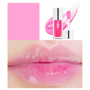 Venta al por mayor de labios Plumping Oil Maquillaje Brillo <span class=keywords><strong>Labial</strong></span> Brilho Nutritivo Aceite de labios para labios secos y agrietados - Product Image 5
