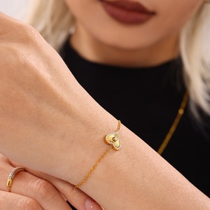 Collar con Colgante de Corazón Romántico al por Mayor para Mujer, Joyería de Acero Inoxidable de Moda, Regalo para Madre o Niña - Product Image 4
