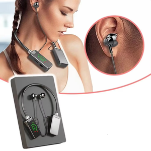 Audífonos Inalámbricos TWS Estéreo de Alto Rendimiento a Precio de Fábrica, Cancelación Activa de Ruido, Resistentes al Agua IPX4, 5 Colores, Diseño para Uso en Vivo - Product Image 3