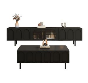 <span class=keywords><strong>Mobile</strong></span> <span class=keywords><strong>TV</strong></span> Moderno in Legno per Soggiorno, <span class=keywords><strong>Mobile</strong></span> <span class=keywords><strong>TV</strong></span> di Lusso Leggero, Mesa <span class=keywords><strong>TV</strong></span> - Product Image 4