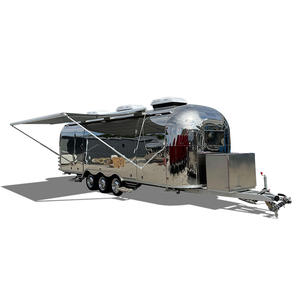 Remolque de transmisión de TV, juegos deportivos - Product Image 1