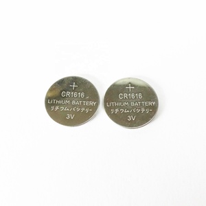 High Power 3V Lithium Button Coin Cell <b>CR1616</b> <b>Battery</b> for Toys Remote Control Polar Watch - Product Image 1