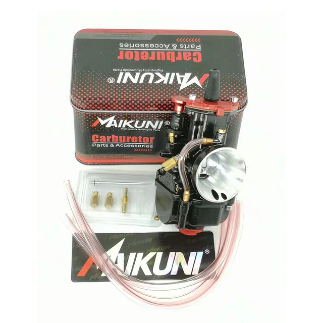 21 24 26 28 30 32 34mm 4T Carburetor PowerJet Motorcycles Fuel Systems Universal Pwk Carburador for yamaha ATV Dirt Pit Bike