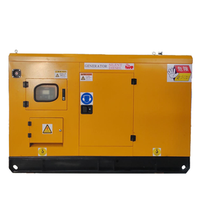 24KW 30KVA 40KW 50KVA 60KW 75KVA 80KW 100KVA 120KW 150KVA 200KW 250KVA 300KVA Diesel <b>Generator</b> Set Soundproof Genset - Product Image 1