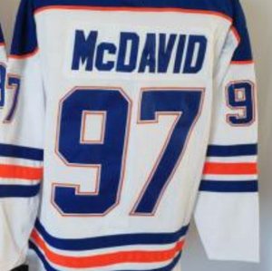 准备装运洛杉矶多蒂黑色主场最佳质量缝制国家曲棍球球衣 - Product Image 2