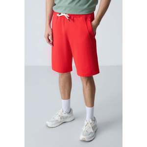 Shorts basiques pour hommes Fiesta en coton épais, doux et texturé, coupe standard - 81278 - Fiesta - Product Image 1