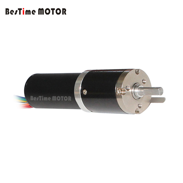 Микро сервопривод бесщеточный dc В 24 V 12vdc мотор и коробка передач