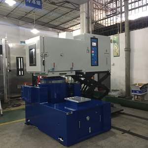 ผู้ผลิตชั้นนำ เครื่องทดสอบการสั่นสะเทือนแบบผสมผสานด้วยระบบระบายความร้อนด้วยอากาศ พร้อมมาตรฐาน Mil-<span class=keywords><strong>std</strong></span> - Product Image 4