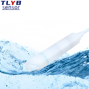 Polyethylene Anticorrosive diesel Fuel tank Corrosive Level Sensor Transmitter Fish Pond Sewage Level <strong>Gauge</strong> - Product Image 4