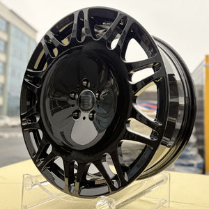 Jantes forgées 5x112 18 19 20 21 22 pouces en alliage d'aluminium pour Benz Barbus X167 S480 S580 <span class=keywords><strong>Continental</strong></span> GT - Product Image 2