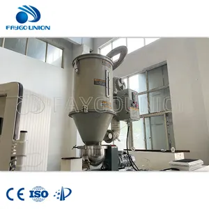 Plastic extrusion machinery for types of gas pipe water pipe silicone pipe