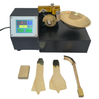 Appareil de détermination de la limite liquide Atterberg à écran tactile pour tests de sol en laboratoire ASTM D4318