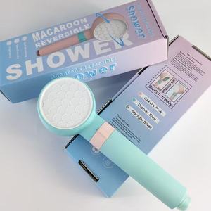 Macaron Kleur Dual Face Pp Filter Verwijderen Chloor Skin Beauty Handvat Douchekop - Product Image 4