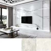 Relle Marmor PVC moderne Innendekoration Wall board Hersteller 3D Wand paneele strukturierte MDF dekorative Platte