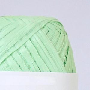 Fil de <span class=keywords><strong>raphia</strong></span> 100% coton, couleur unie, pour le tricot au crochet, haute qualité, 50g/<span class=keywords><strong>pelote</strong></span>, 100m - Product Image 2