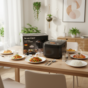 Cuisinières à riz électriques numériques multifonctions de haute qualité 5L pour la cuisine domestique - Product Image 6