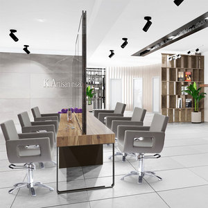 Chaises de Salon de coiffure moderne, fauteuil vente en gros, pour <span class=keywords><strong>femme</strong></span>, accessoire de artisanat, 2020 - Product Image 6