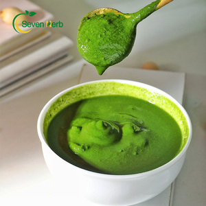 100% натуральный порошок из листьев Моринги, полезный для здоровья порошок из листьев Моринги, высушенные листья Моринги - Product Image 3