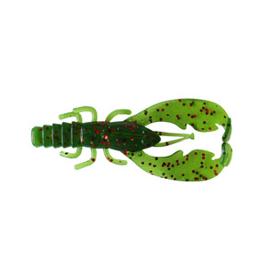 <span class=keywords><strong>Leurre</strong></span> de pêche souple en PVC Hessen 7cm 3.4g, multi-couleurs, imitation <span class=keywords><strong>écrevisse</strong></span>, pour morue, saumon, bar, poisson-chat - Eau douce, rivière - Product Image 1