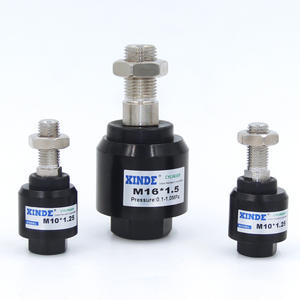 Juntas Universales Tipo Airtac, Accesorios Neumáticos, Cilindro, Juntas Flotantes, Juntas Oscilantes, M6 M8 M10 M12 M14 - Product Image 2