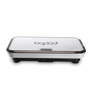 <span class=keywords><strong>Plaque</strong></span> <span class=keywords><strong>vibrante</strong></span> PAOBA pour la <span class=keywords><strong>circulation</strong></span> <span class=keywords><strong>sanguine</strong></span>, charge de 120 kg, machine d'exercice pour tout le corps à 20 vitesses, perte de poids, technologie saine - Product Image 2