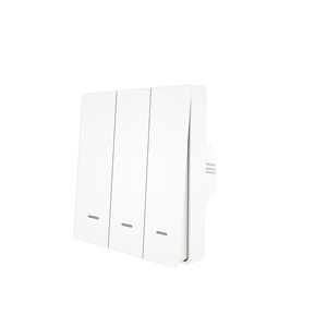 Interruptor de luz de pared con control remoto <span class=keywords><strong>wifi</strong></span>, sin <span class=keywords><strong>cable</strong></span> neutro, novedad de 2022 - Product Image 1