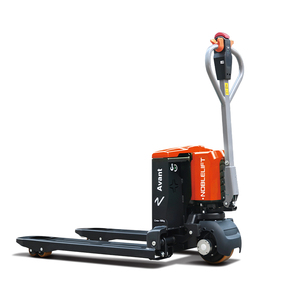 Noblelift 1.5ton CE Avant Carretilla elevadora eléctrica 24V Transpaleta de litio para un manejo eficiente de materiales Certificado por CE - Product Image 1