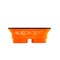 Disque de meulage diamanté D426Grit, blocs de polissage métalliques Frankfurt de haute qualité, outil abrasif OEM Guangzhou Jingu 115mm