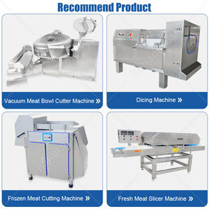 Máquina Embutidora de Chorizo OCEAN, Embutidora Cuantitativa de Salchichas de 50 kg, Máquina para Hacer Salami y Embutidos - Product Image 5