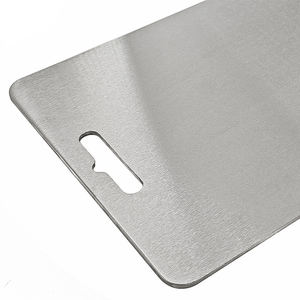 Mới hai mặt Titan thớt, hộ gia đình kháng khuẩn tinh khiết titan thớt, Titan thớt bán buôn - Product Image 5