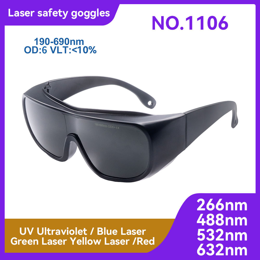 1106 di modello (190-690nm OD6)