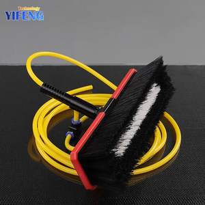 Pannelli solari spazzole con acqua di alimentazione pannello <span class=keywords><strong>Multifit</strong></span> spazzola per la pulizia 5.5 Pv 50 Cm secco e pulitore - Product Image 6