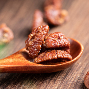 Vỏ <span class=keywords><strong>Pecan</strong></span> hạt dinh dưỡng dày đặc Nut Sản phẩm bán buôn tùy biến Trung Quốc hickory Nut từ lin'an - Product Image 4