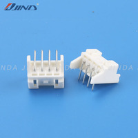 Conector Eléctrico JINDA XA de 2.5mm, Arnés de Cables Macho, Ensamblaje de Cable para PCB, ODM/OEM