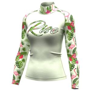 Traje de Baño con Protección Solar para Mujer, Talla Grande, Diseño de Escamas de Pescado, Traje de Baño para Niñas Pequeñas - Product Image 1