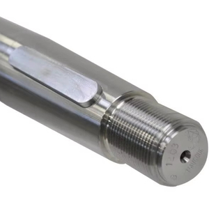 Chất lượng cao thép nhẹ giảm dần Prop trục tuyến tính mang thuyền phụ kiện trực tiếp từ nhà sản xuất - Product Image 1