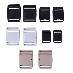 Hebillas de Plástico, Cierres a Presión, Accesorios para Bolsos, Hebillas de Seguridad para Cascos, Correas, Cordones, Hebillas para Riñoneras - Product Image 2