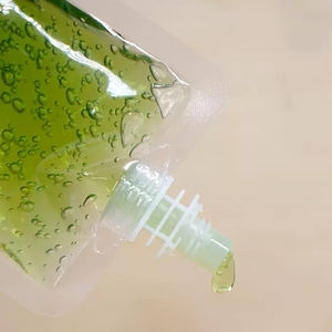 Masque <span class=keywords><strong>gel</strong></span> aux algues <span class=keywords><strong>Aloe</strong></span> <span class=keywords><strong>Vera</strong></span> personnalisé OEM Masque topique eau et huile pour un équilibre entre <span class=keywords><strong>la</strong></span> peau tendre et <span class=keywords><strong>claire</strong></span> - Product Image 1