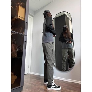 Chaqueta Cortavientos Ligera con Cremallera, Impermeable, para Primavera y Otoño, para Hombre, para Senderismo al Aire Libre, Estilo Americano, Funcional, Tipo Cargo - Product Image 3