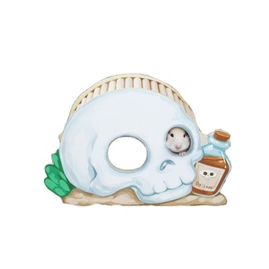 El último diseño original de instalación combinable DIY de piel de hámster - Product Image 1