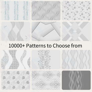 Funda protectora de colchón completamente cerrada de seis lados con cierre de cremallera, almohadilla acolchada gruesa para colchón - Product Image 2