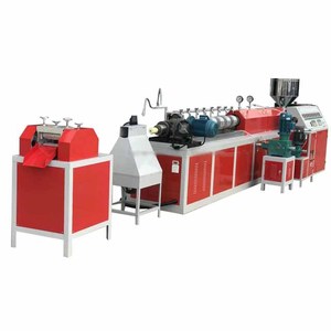 Hede 2024 nóng bán <span class=keywords><strong>EPE</strong></span> bọt Apple <span class=keywords><strong>Net</strong></span> đùn Máy làm trái cây tay áo máy làm/trái cây lưới tay áo đùn - Product Image 4