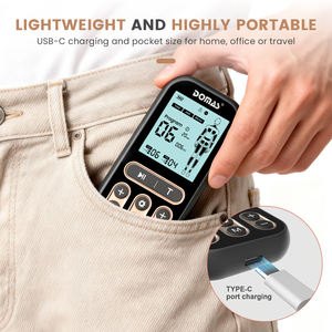 Peralatan Terapi Fisik Grosir Low Pulse Wired 3 in 1 Alat Pijat Leher Latihan Pembentukan Otot <span class=keywords><strong>Tens</strong></span> <span class=keywords><strong>Unit</strong></span> - Product Image 5