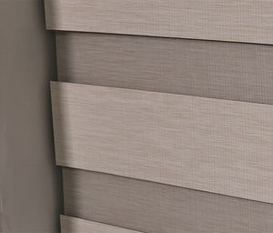 Две штуки Зебра жалюзи коричневое окно Зебра шторы - Product Image 5