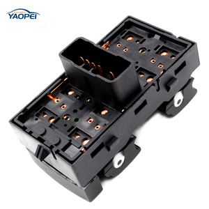 Side Trái Điều Khiển Cửa Sổ Điều Khiển Chính Chuyển Đổi Cho <span class=keywords><strong>Chevrolet</strong></span> COBALT Aveo T300 2011-2015 95188246 18219246 - Product Image 5