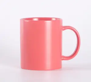 참신 HANDGRIP 수탉 미스 오른쪽 독점 원피스 머그 11 온스 승화 컵